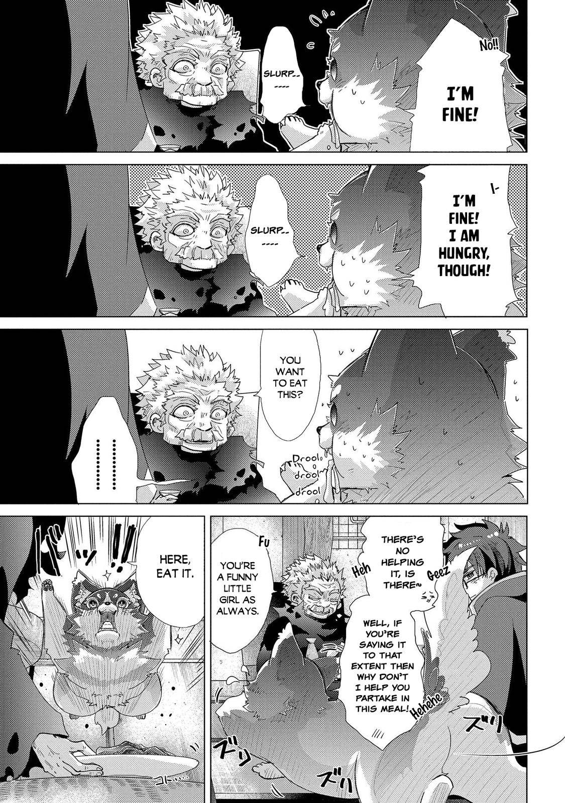 Yuukyuu no Gusha Asley no, Kenja no Susume Chapter 41 8